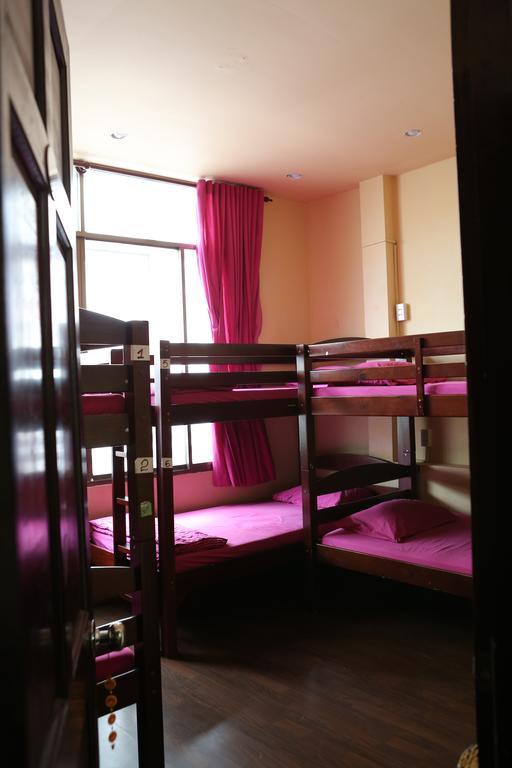 Budget Hostel Ho Şi Min Exterior foto
