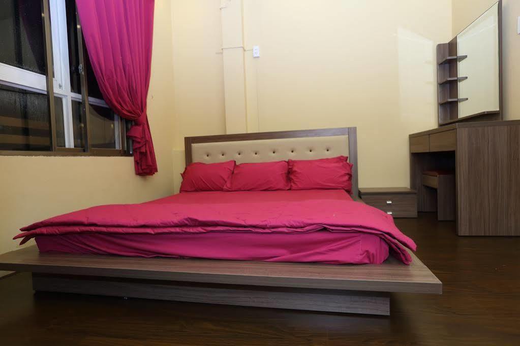 Budget Hostel Ho Şi Min Exterior foto