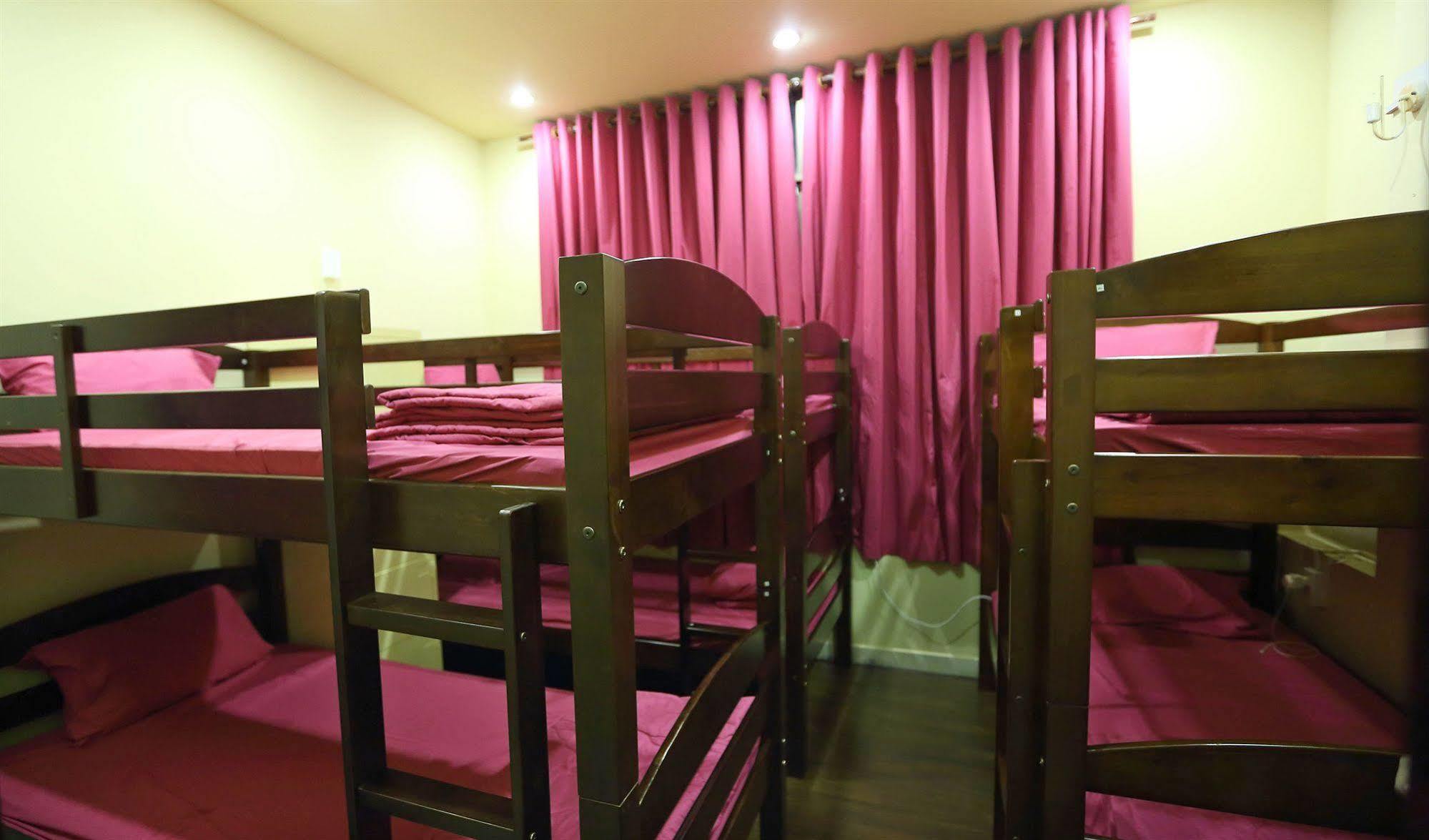 Budget Hostel Ho Şi Min Exterior foto