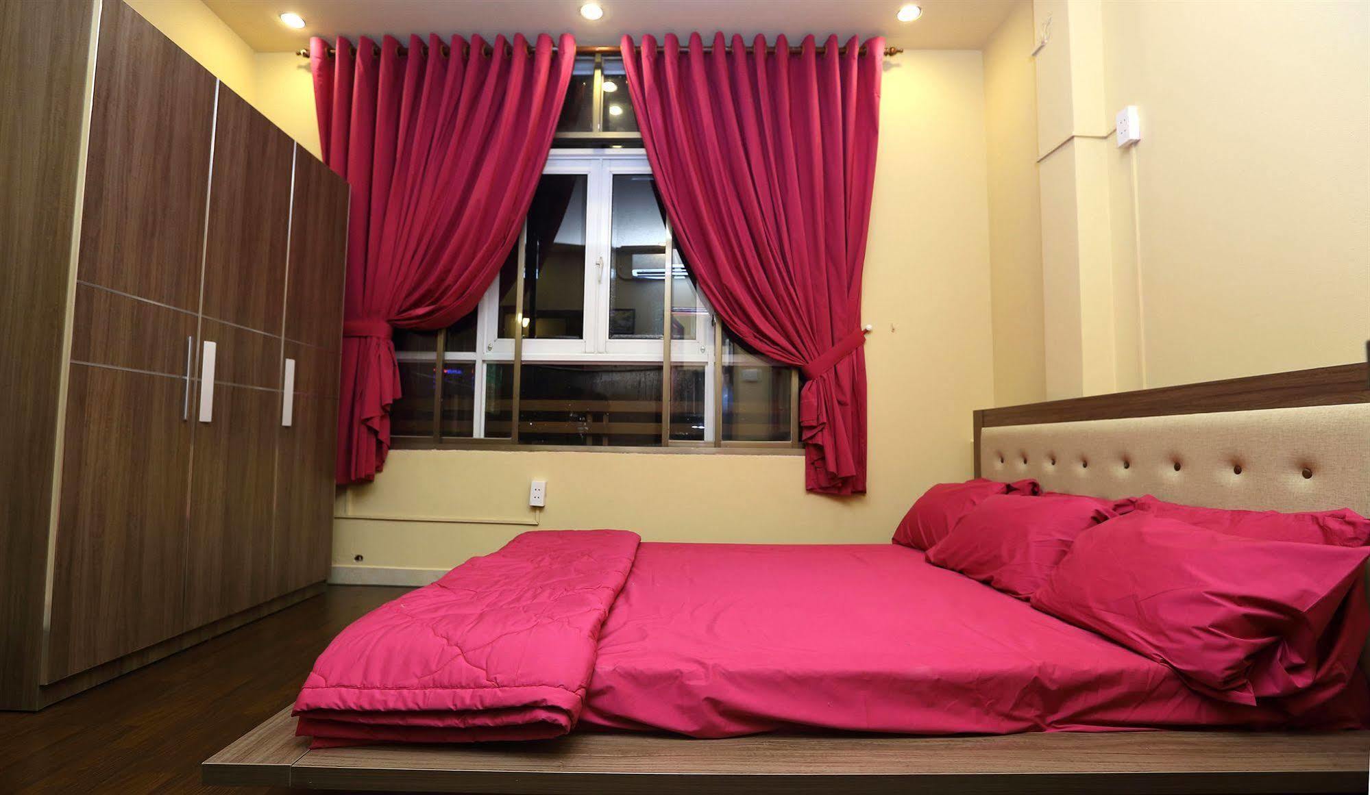 Budget Hostel Ho Şi Min Exterior foto